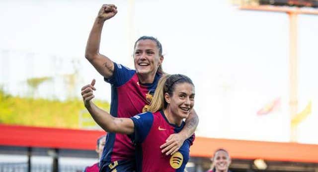 El Barça se proclama campeón de Liga F y nadie le planta cara… ¡desde hace seis años!