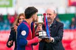El plan definitivo de la Federación para revolucionar el fútbol juvenil: alerta entre los clubes modestos