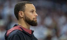 Los Wolves recuperan la sonrisa pese al susto de Edwards y obligan a los Warriors a buscar un plan B sin Stephen Curry