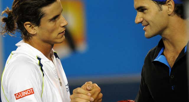 El extenista que desafió a Federer y se entrega ahora a Milei