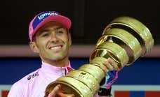 Simoni y Cipollini en los tiempos del Giro exprés, donde eran muchas carreras en una: “Me gusta más el ciclismo actual, lo aburrido era antes”