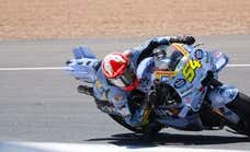 En la sprint de Le Mans ha nacido una estrella y se llama Fermín Aldeguer: “La única presión es la que yo mismo me meto”