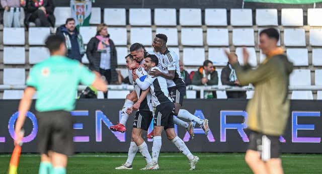 Cuando todo el mundo miraba al Elche-Levante, Aitor Córdoba decidió marcar el gol de la temporada