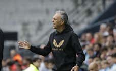 Joaquín Caparrós aprueba en la autocrítica en un día negro para el Sevilla: «Hemos perdido una gran oportunidad»