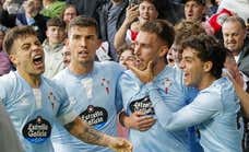 La papeleta semanal del Sevilla lo catapulta a un final de temporada de pesadilla y deja al Celta soñando por Europa