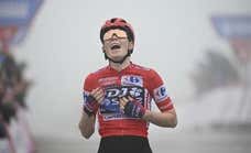 Demi Vollering gana en Cotobello y conquista su segunda Vuelta a España consecutiva
