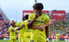 Etta Eyong se estrena y regala una victoria de Champions al Villarreal