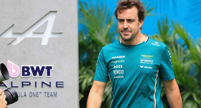 Fernando Alonso ya tiene las primeras pistas de cómo será el coche de 2026