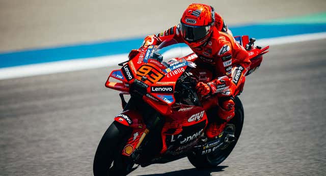 La constancia de Marc Márquez para quitarse la espina de Jerez: “He tenido la paciencia que hacía falta para ganar”
