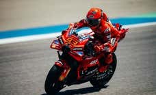 La constancia de Marc Márquez para quitarse la espina de Jerez: “He tenido la paciencia que hacía falta para ganar”