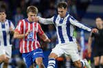 Atlético de Madrid - Real Sociedad, en directo: sigue el resultado de LALIGA EA Sports