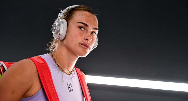 Sabalenka sufre, remonta y ya está en los octavos de final de Roma