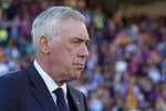 Ancelotti se acuerda de cinco defensas que le faltaron en el Clásico y niega un caso Rodrygo: «Tengo cero problemas con él»
