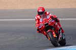 La astucia de Marc Márquez volvió a ganar al resto de rivales: «Hoy era un día para gastar comodín, pero ya lo gaste en Austin y Jerez»