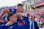 La «mentalidad increíble» del Barça de Hansi Flick que está detrás del 4/4 en Clásicos y de una Liga que a tiro