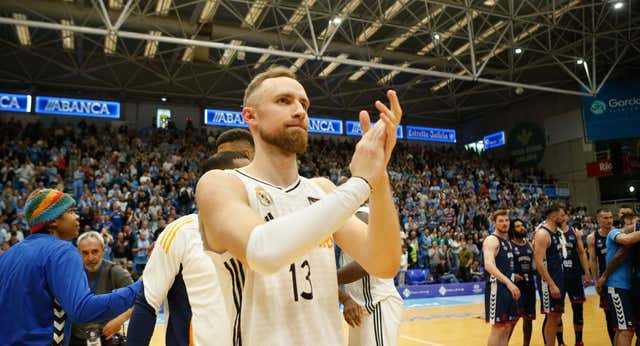 El Real Madrid asegura la primera plaza en el emocionante regreso de Dzanan Musa a Lugo