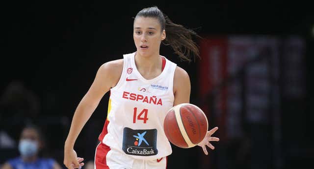 Raquel Carrera liderará a una España que no contará con su mayor estrella en el Eurobasket