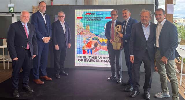 Montmeló presenta su Gran Premio y se apoya en la tradición para renovar