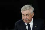 La última decisión de Ancelotti antes de firmar con Brasil fue suspender el entrenamiento del Real Madrid en la jardinera de Barajas
