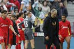 Joaquín Caparrós reconoce que «es el momento más delicado» del Sevilla y se une al dolor de la afición: «Soy un biri más»
