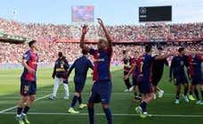 Cuándo puede cantar el alirón el Barça y qué tiene que pasar para que sea campeón de Liga esta semana