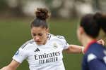 Lo que había detrás de las lágrimas de Carla Camacho era un amargo adiós al Real Madrid
