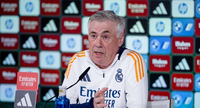 Ancelotti no aclara el lío de comunicados entre Brasil y el Real Madrid: «Lo sacará cuando quiera»