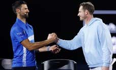 Djokovic rompe con Murray a diez días de Roland Garros