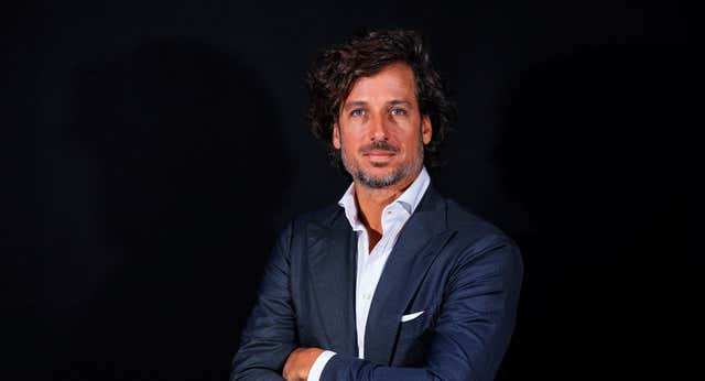 Feliciano López se lanza al negocio de la formación con una nueva academia: «Los niños tienen que aprender a perder»