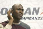 Michael Jordan sale de la cueva y hace saltar por los aires la NBA: «Estoy emocionado»