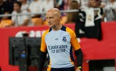 Pintus presume de oferta de la Juventus... pero todos los caminos le mantienen en el Real Madrid