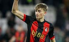 El Real Madrid llega a un principio de acuerdo con Dean Huijsen y ya habla con el Bournemouth