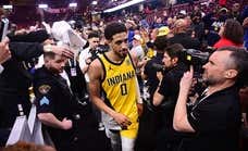 Haliburton y los Pacers consuman la mayor sorpresa de la NBA y se cargan a los Cavaliers