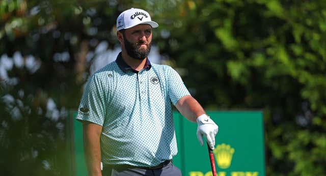 Jon Rahm arranca con argumentos para acabar con el PGA Championship en su palmarés