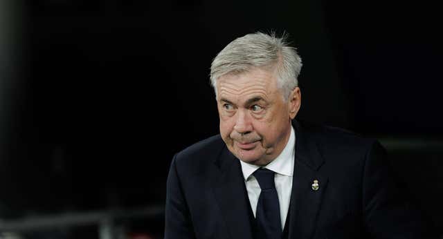 Ancelotti refuerza a los suyos ante el final de Liga: «Nunca he visto a un equipo chutar 40 veces como hoy»