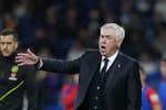 La CBF achaca el temprano comunicado del fichaje de Ancelotti a «una filtración»