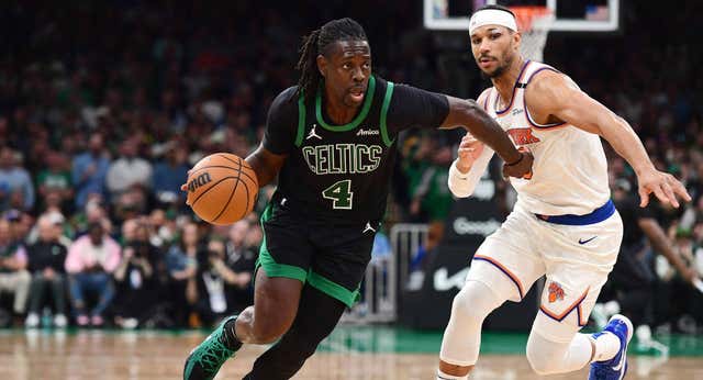 Los Celtics sacan su orgullo de campeones y mandan un aviso a los Knicks; Timberwolves, a la final del Oeste