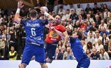 Duro grupo para los Hispanos: Alemania, Austria y Serbia, rivales de España en el Europeo de 2026