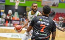 Valencia Basket se refuerza con el dominicano Joel Soriano para los playoffs