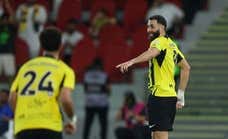 Benzema, campeón de Liga en Arabia