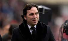 Martín Presa estalla por el estado del campo de Vallecas y no se salva nadie: «A este paso van a hacer que nos cueste a alguno un infarto, un ictus...»