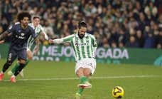 Rayo Vallecano 2 - Real Betis 2: resumen, goles y resultado del partido de LALIGA EA Sports