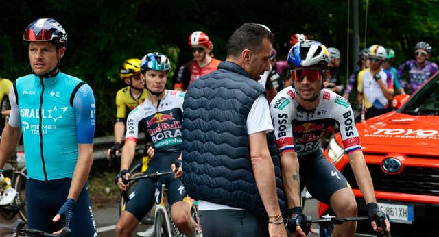 Primoz Roglic y su equipo se debilitan antes de la primera etapa de montaña: “Esto cambia las cosas”