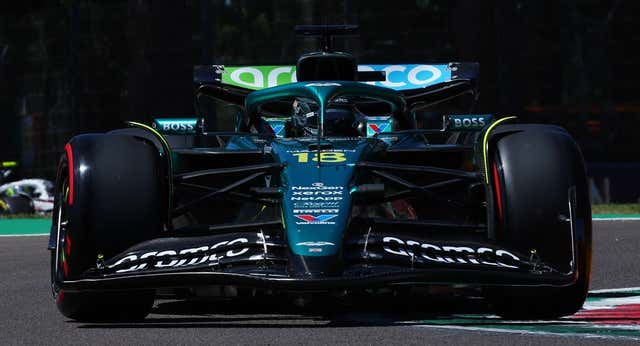 El experimento de Aston Martin sin Fernando Alonso está en cuarentena; Carlos Sainz sigue de dulce