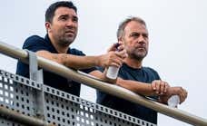 La hoja de ruta de Deco para que el triplete sea el comienzo de una nueva era en el Barça