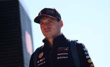 Max Verstappen deja abierta una diminuta rendija para su continuidad en Red Bull: “Tampoco sé si me despertaré mañana”