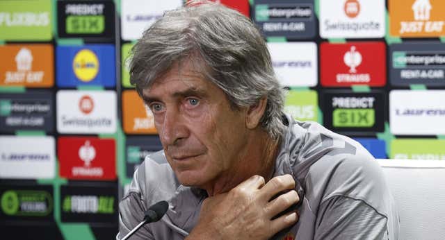 El Atlético, la última gran prueba para la Conference: «Veremos qué equipo está preparado para jugar»