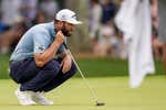 El subibaja de Jon Rahm llama a la esperanza en el PGA entre un líder sopresa y la amenaza de Scheffler
