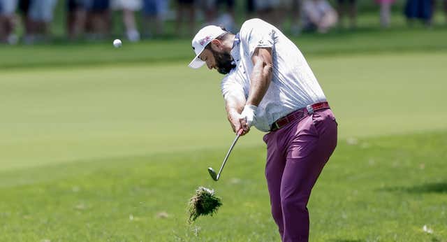 Jon Rahm encuentra su mejor versión y se deja buenas opciones de ganar otro grande