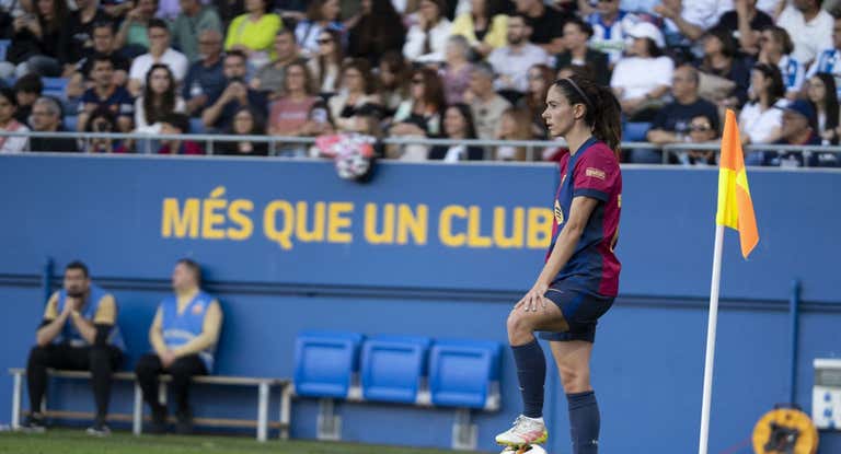 El Barça celebra la Liga en el Johan Cruyff goleando al Athletic.